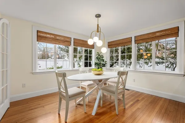 $2,299,000 | 5 Hammond Street, Newton, MA 02467