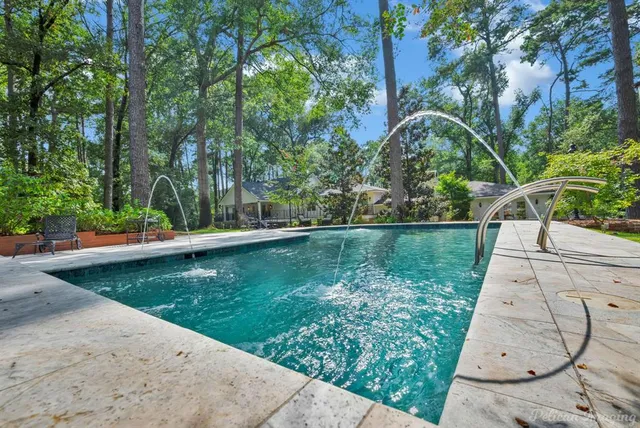 a view of a lake view