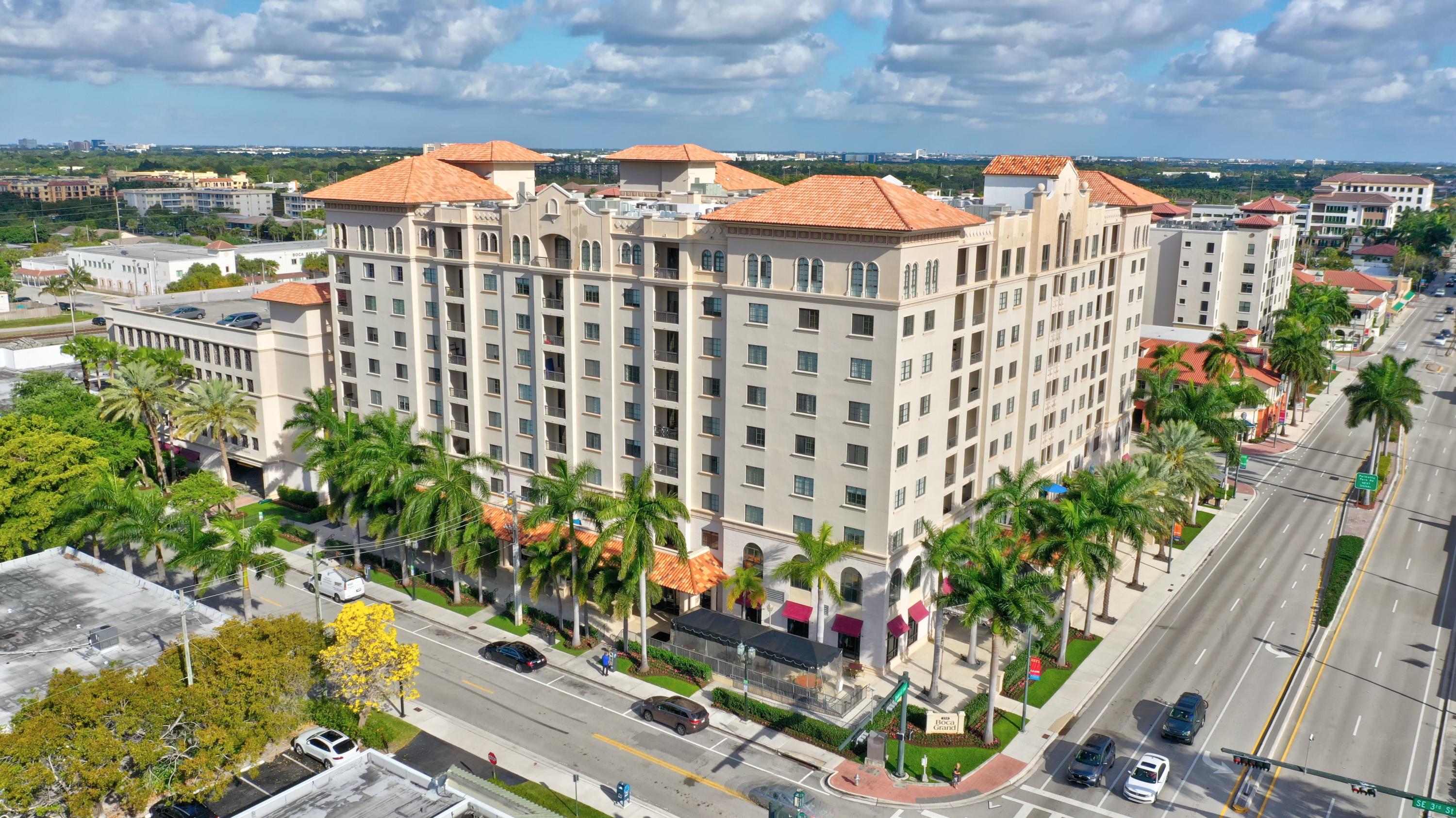 233 South Federal Highway, Unit 419 Boca Raton, FL 33432 - Photo 1 of 46 Boca Grand Aerial View