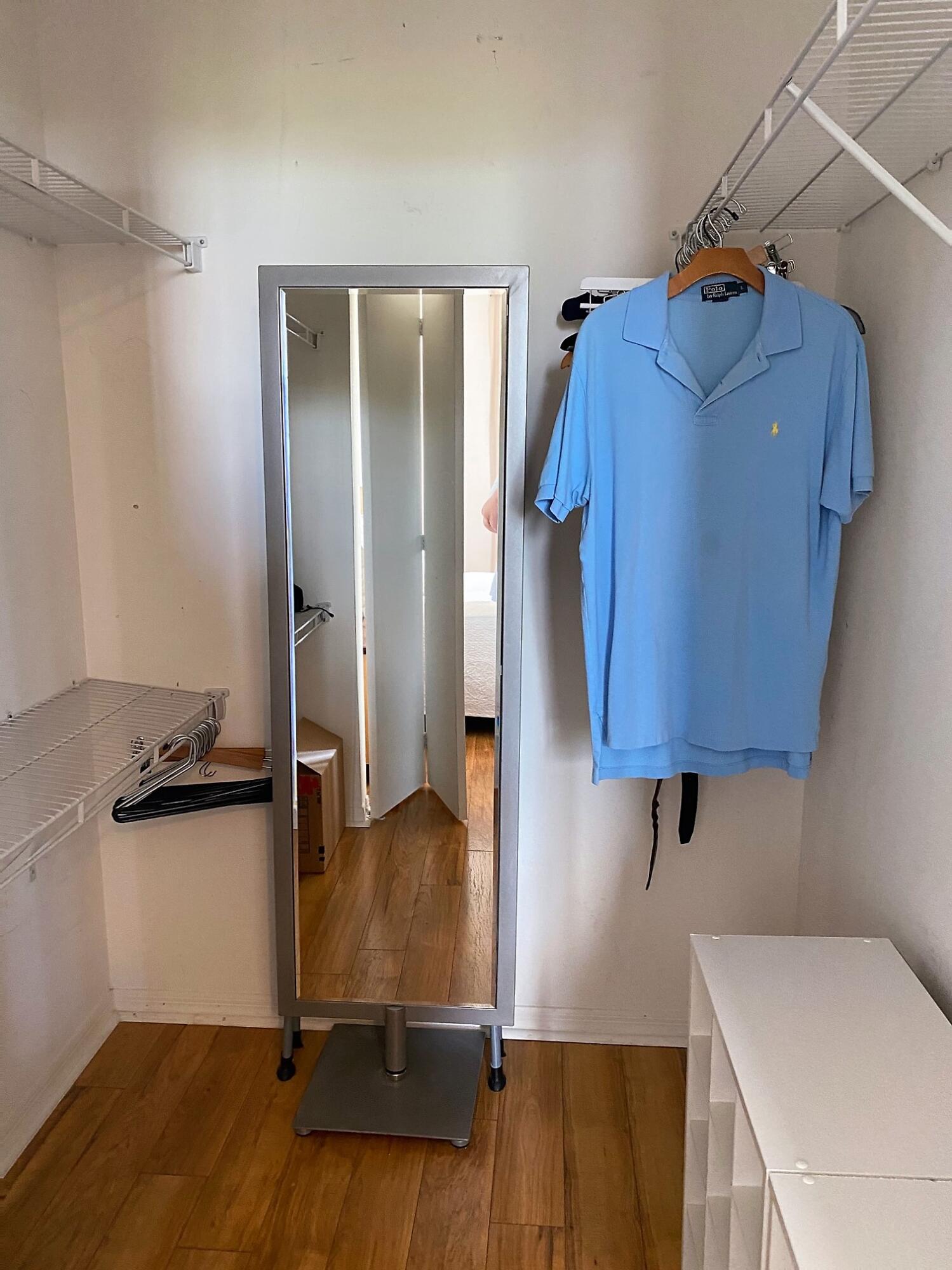 233 South Federal Highway, Unit 419 Boca Raton, FL 33432 - Photo 21 of 46 Walk in closet