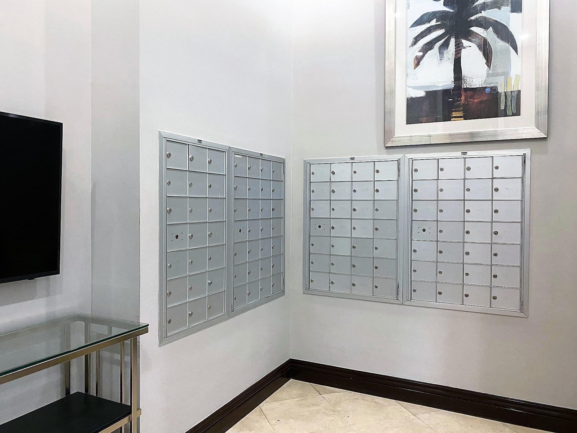 233 South Federal Highway, Unit 419 Boca Raton, FL 33432 - Photo 27 of 46 Mail Room