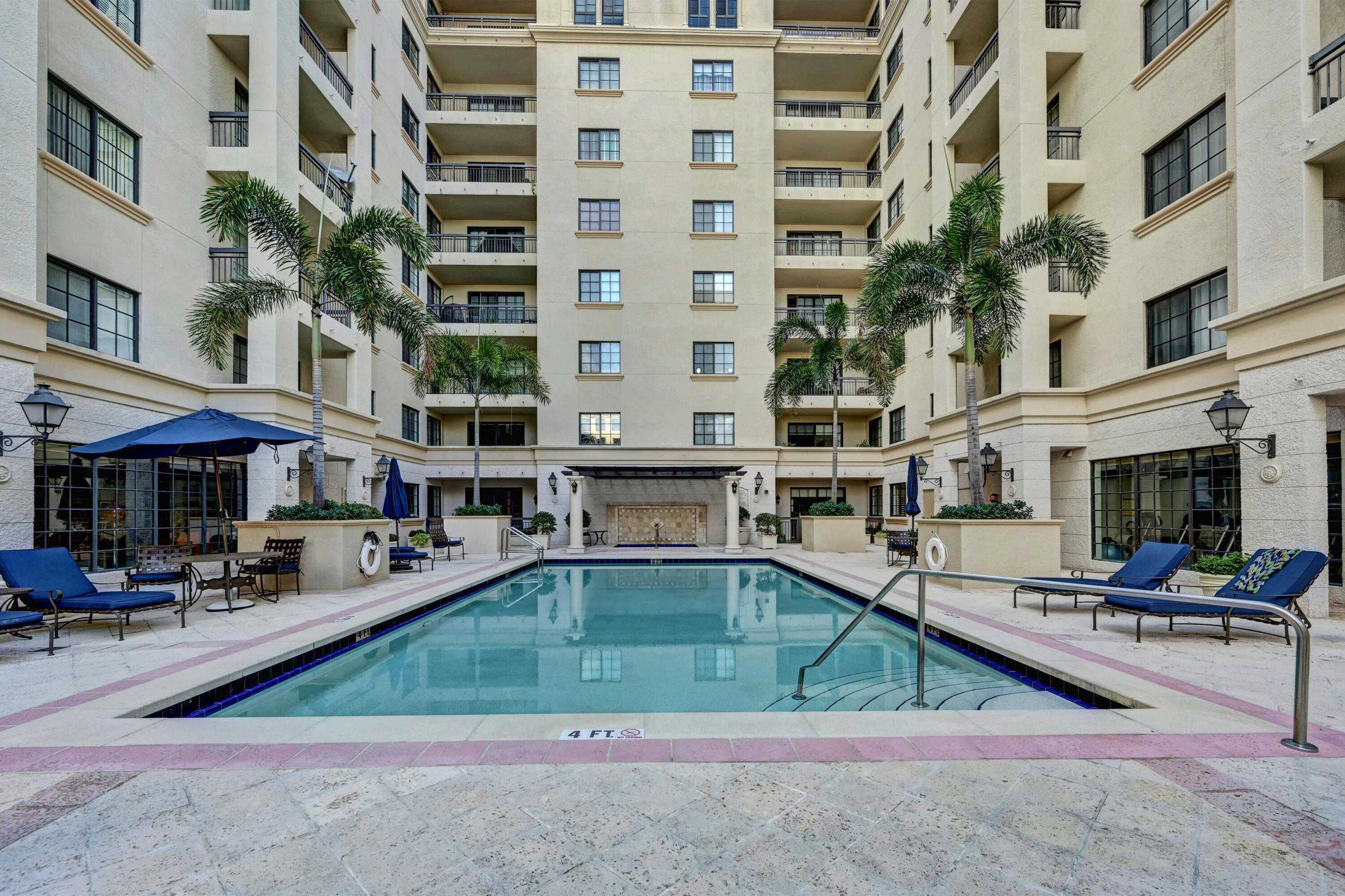 233 South Federal Highway, Unit 419 Boca Raton, FL 33432 - Photo 28 of 46 Boca Grand Sun Deck