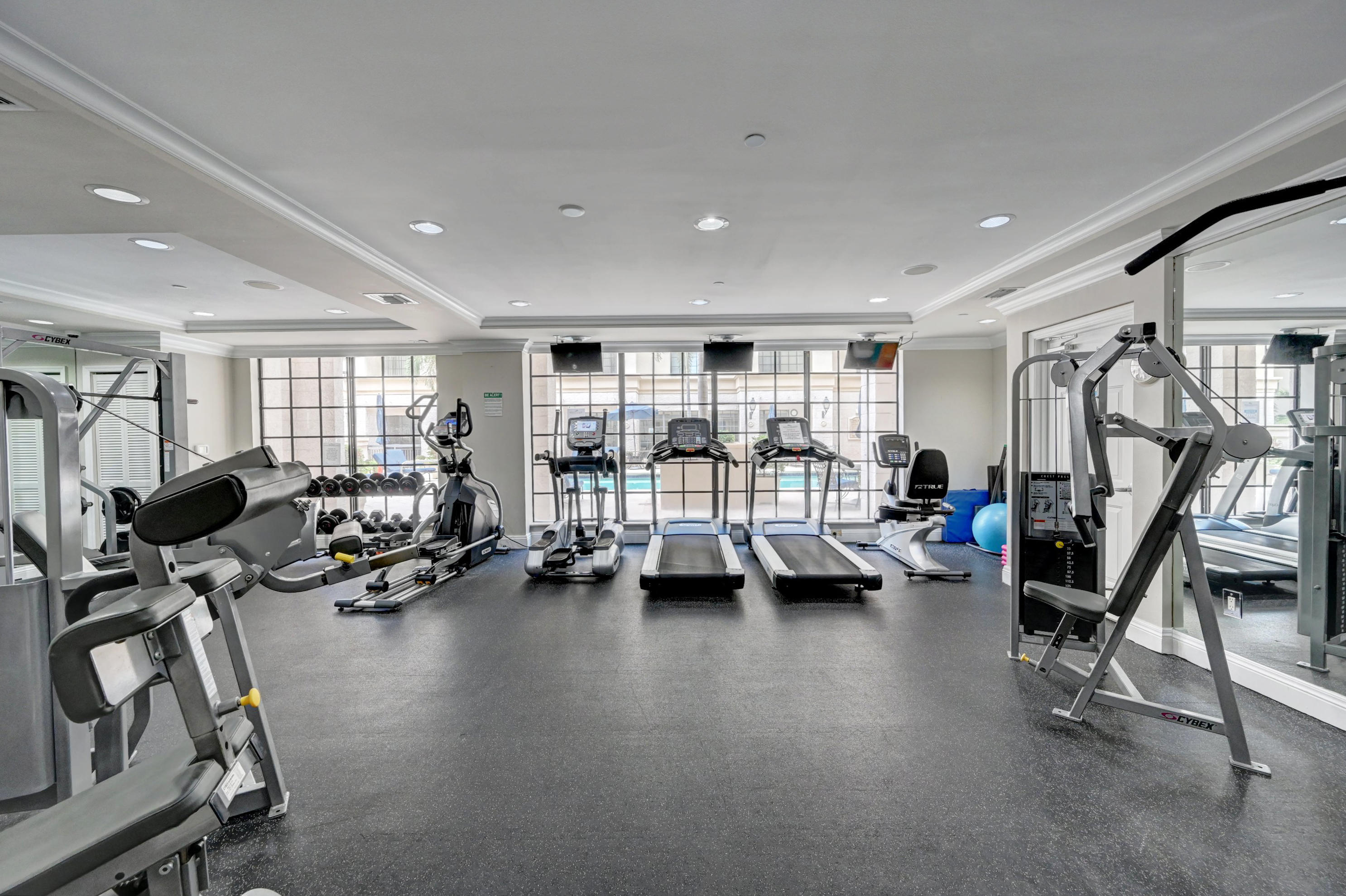 233 South Federal Highway, Unit 419 Boca Raton, FL 33432 - Photo 32 of 46 Boca Grand Gym