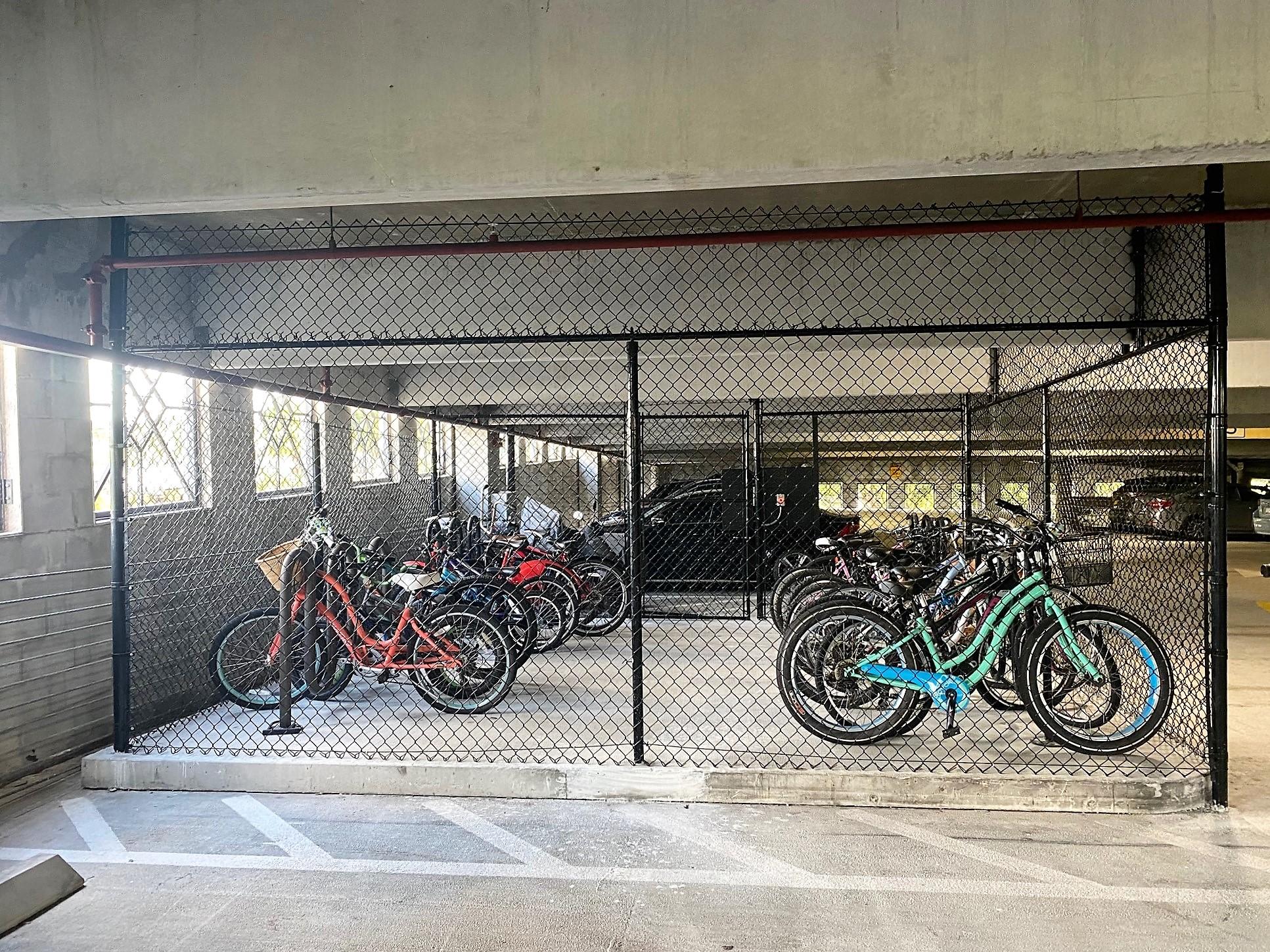 233 South Federal Highway, Unit 419 Boca Raton, FL 33432 - Photo 33 of 46 Bike Storage
