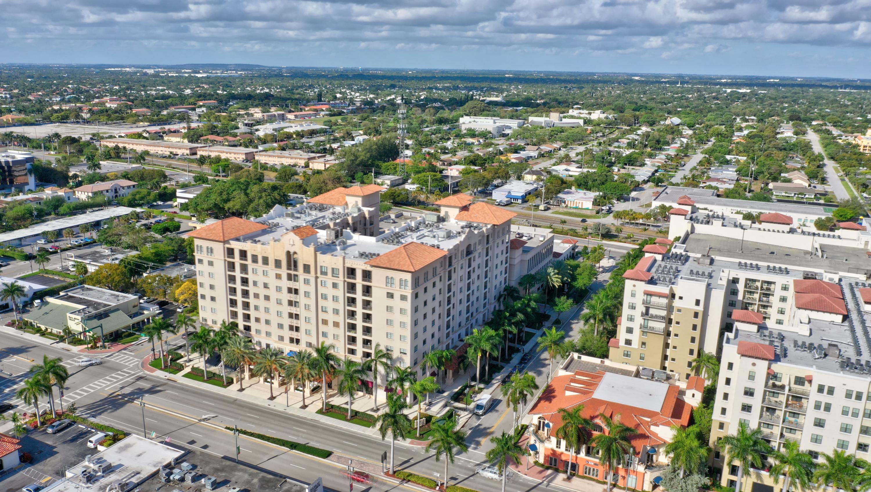 233 South Federal Highway, Unit 419 Boca Raton, FL 33432 - Photo 35 of 46 Boca Grand Aerial View (2)