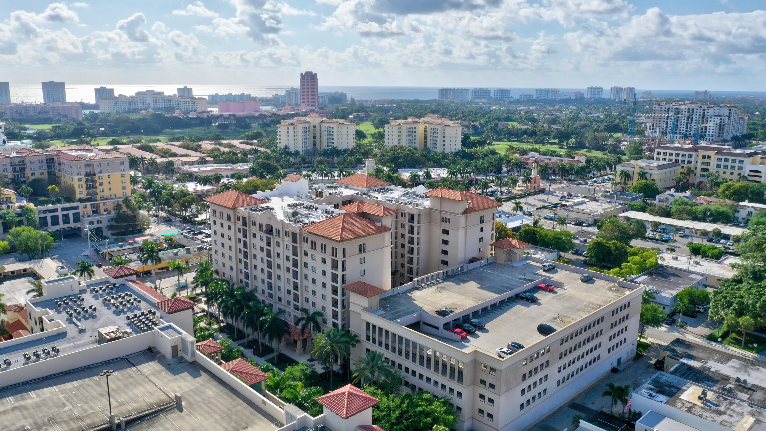 233 South Federal Highway, Unit 419 Boca Raton, FL 33432 - Photo 36 of 46 Boca Grand Aerial View (3)