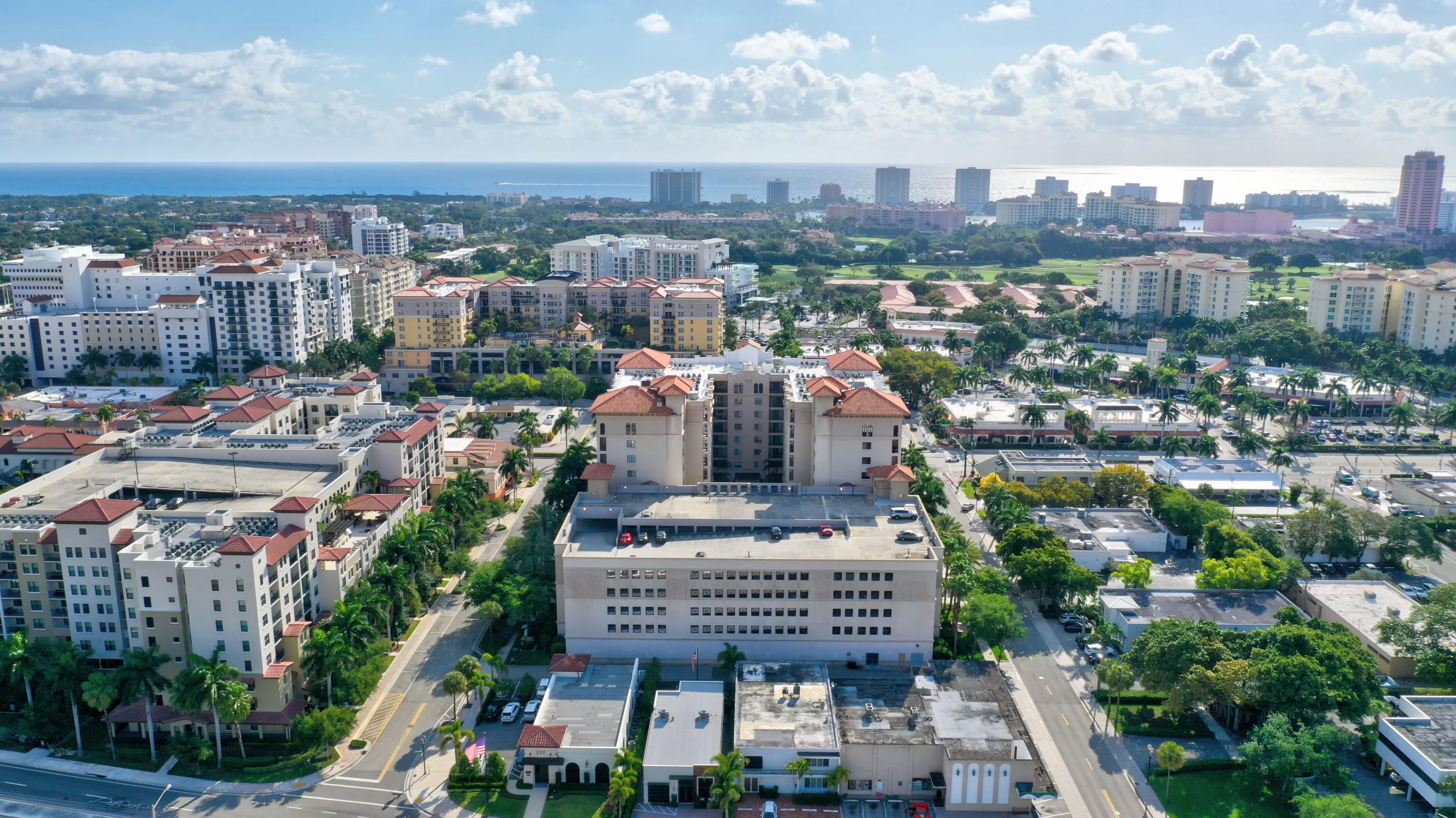 233 South Federal Highway, Unit 419 Boca Raton, FL 33432 - Photo 37 of 46 Boca Grand Aerial View (4)