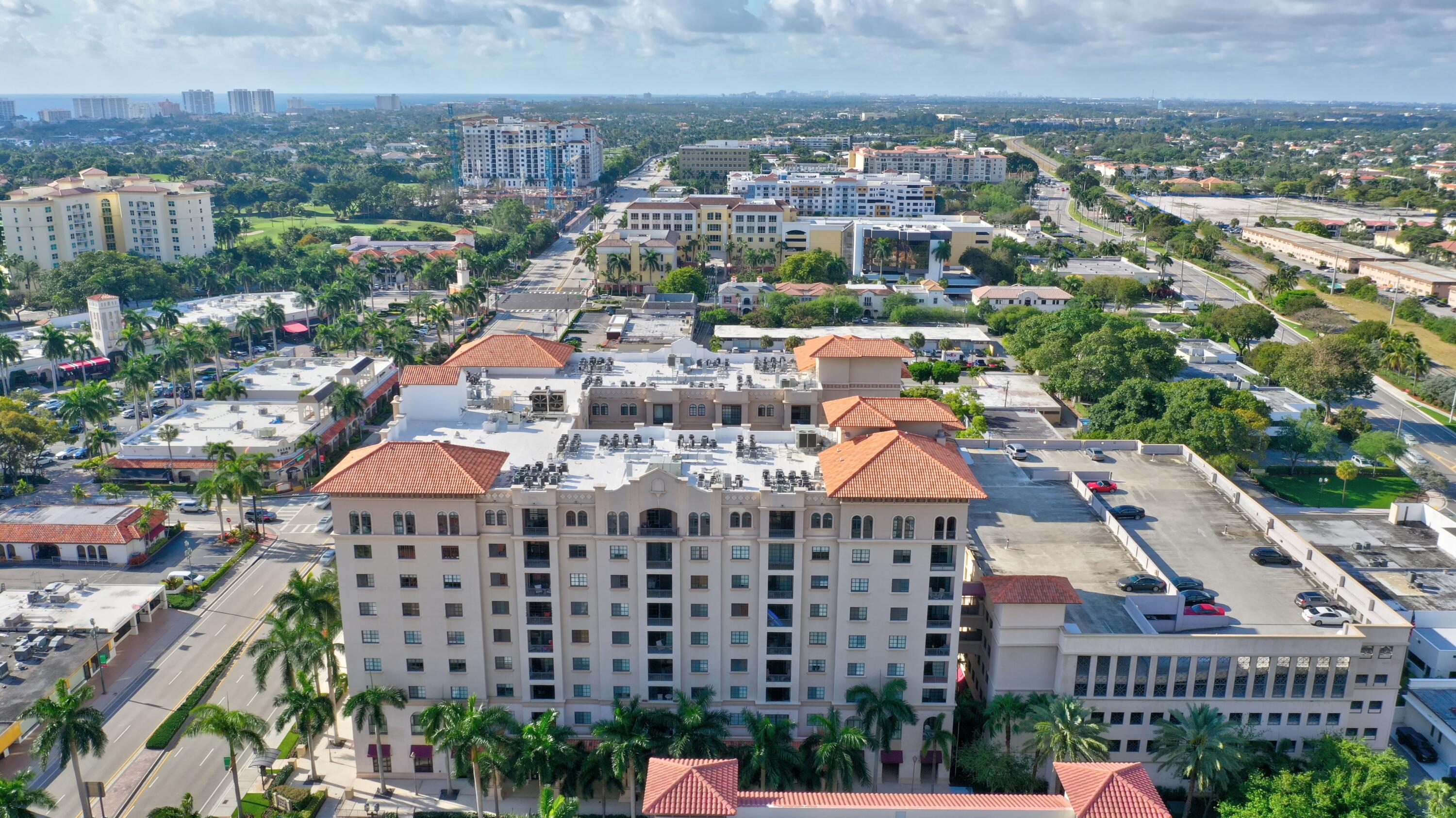 233 South Federal Highway, Unit 419 Boca Raton, FL 33432 - Photo 38 of 46 Boca Grand Aerial View (5)