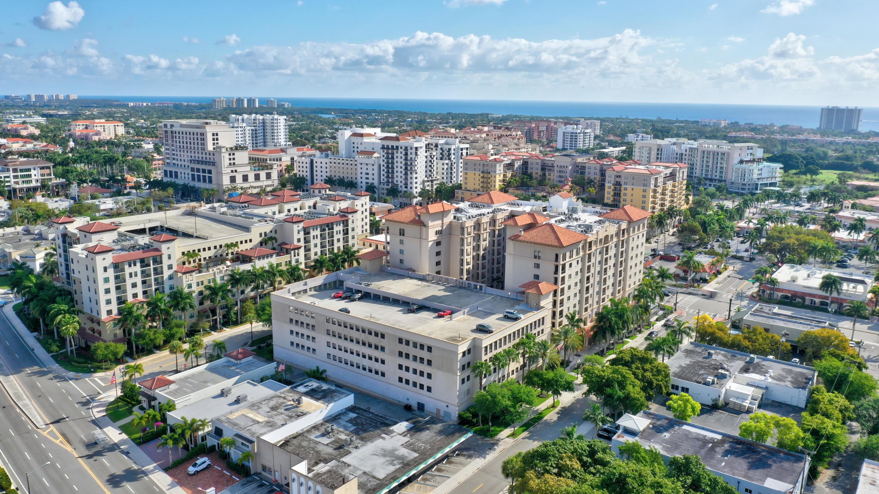 233 South Federal Highway, Unit 419 Boca Raton, FL 33432 - Photo 39 of 46 Boca Grand Aerial View (6)