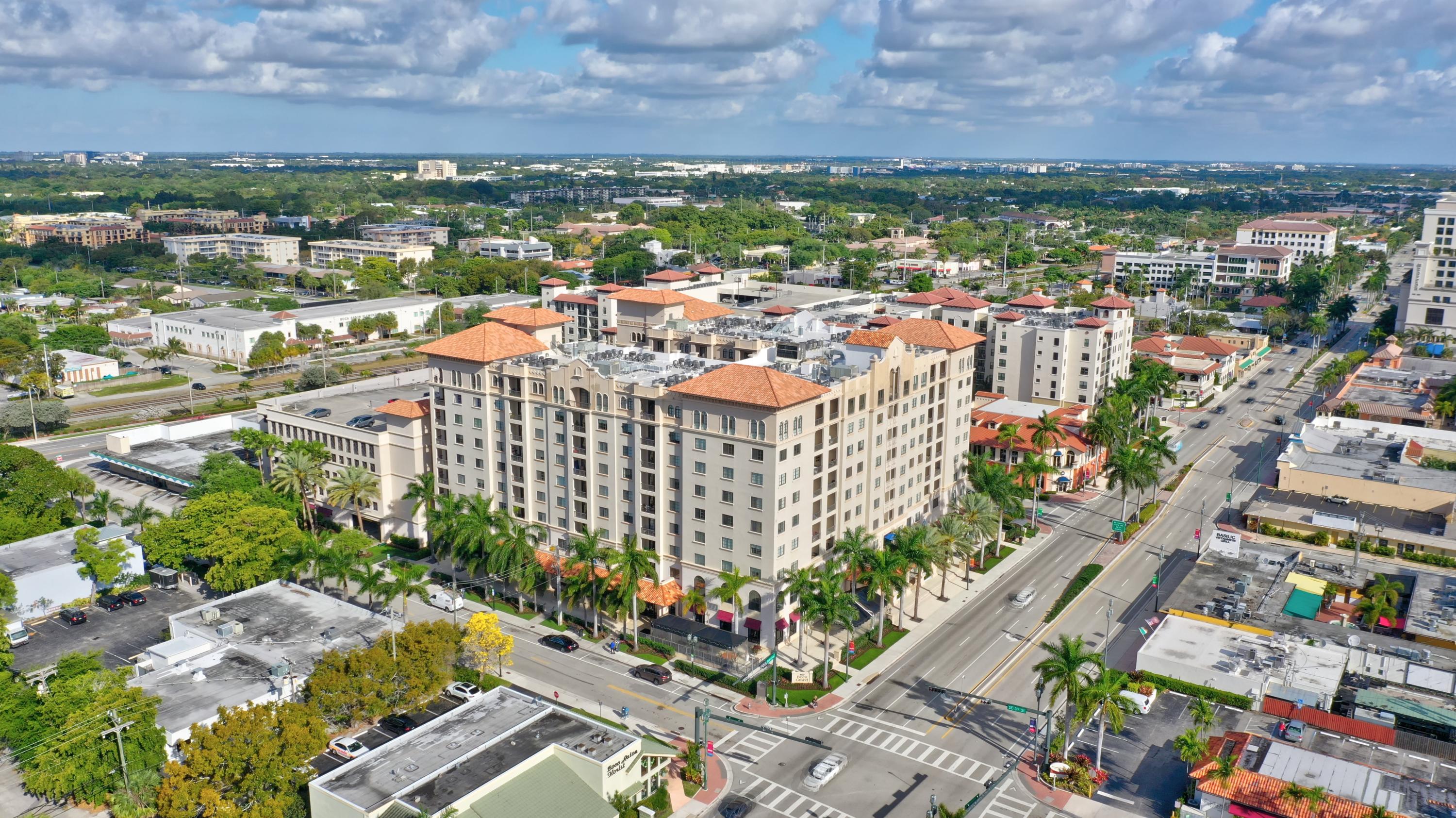 233 South Federal Highway, Unit 419 Boca Raton, FL 33432 - Photo 41 of 46 Boca Grand Aerial View (8)