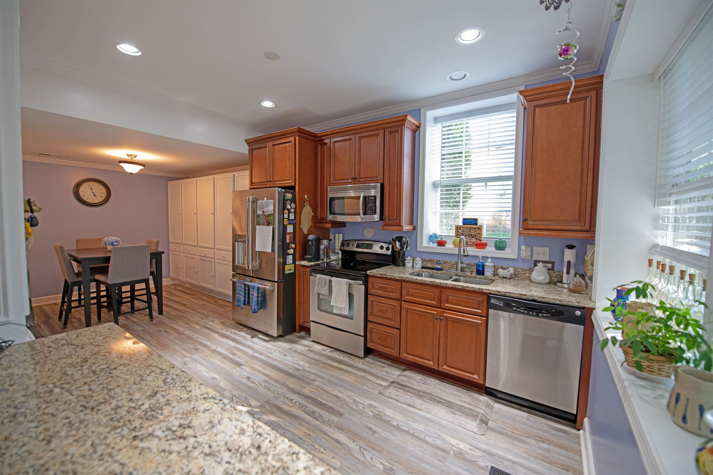335 Challenge Road Raleigh, NC 27603 - Photo 37 of 50 Basement Kitchen