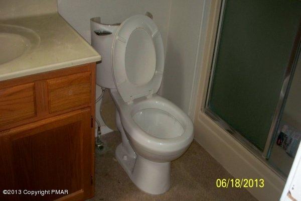 185 Frenchtown Road Shohola, PA 18458 - Photo 6 of 7 Bathroom 2