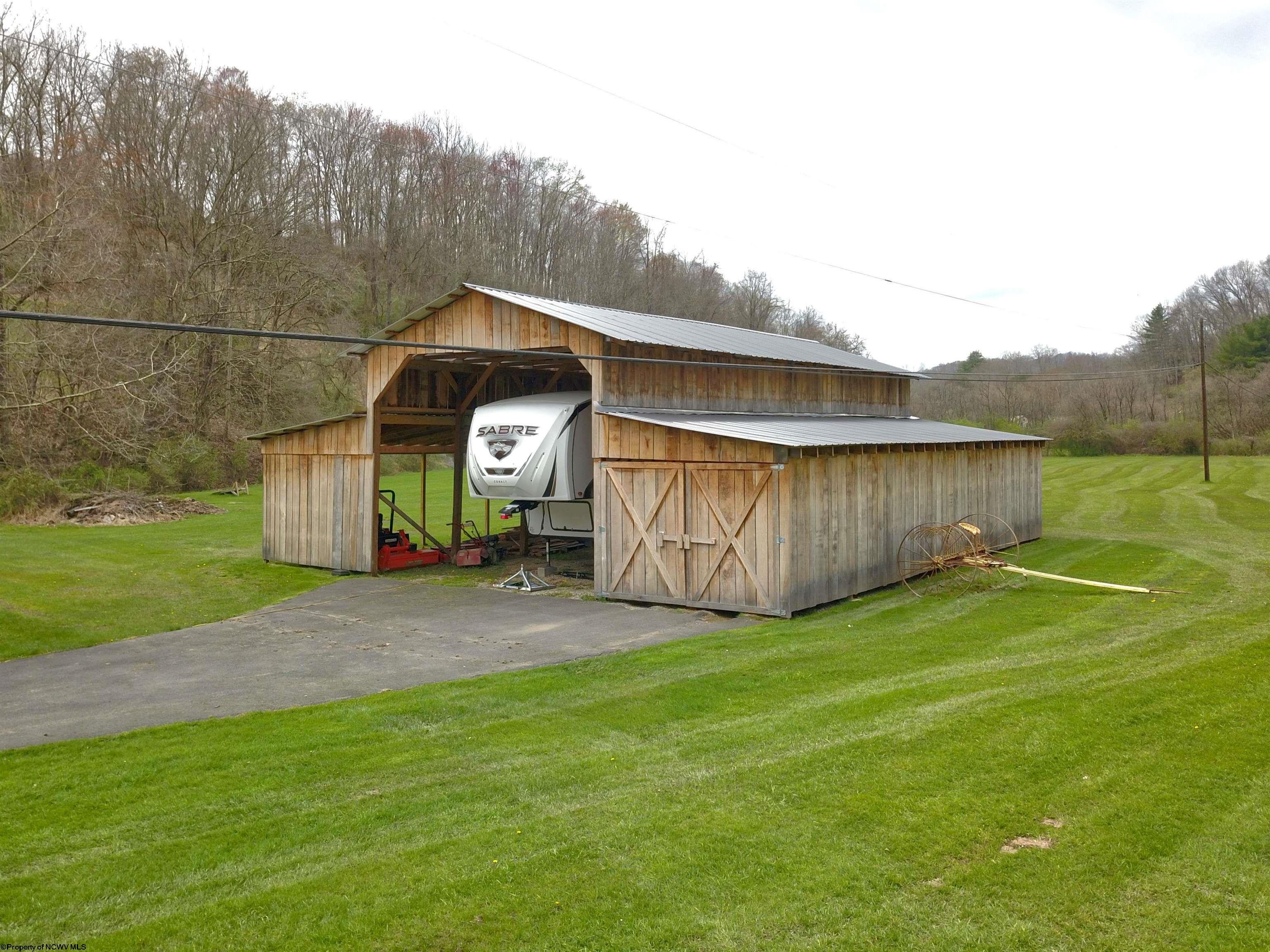 507 McCanns Run Road Jane Lew, WV 26378 - Photo 43 of 50 Gallery Image 43