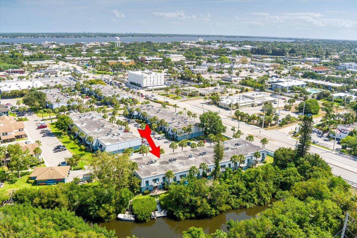 950 South Kanner Highway, Unit E4 Stuart, FL 34994 - Photo 31 of 33 30-Aerials-0009