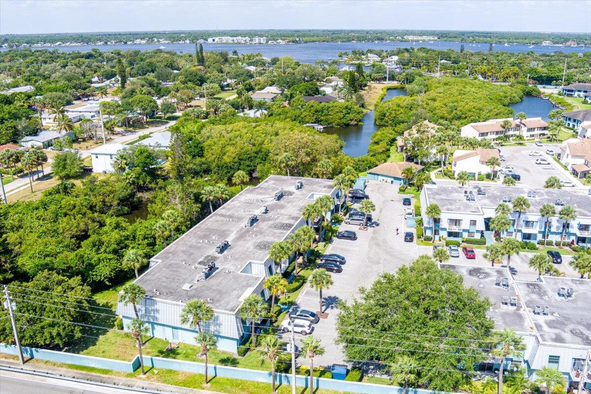 950 South Kanner Highway, Unit E4 Stuart, FL 34994 - Photo 33 of 33 32-Aerials-0016