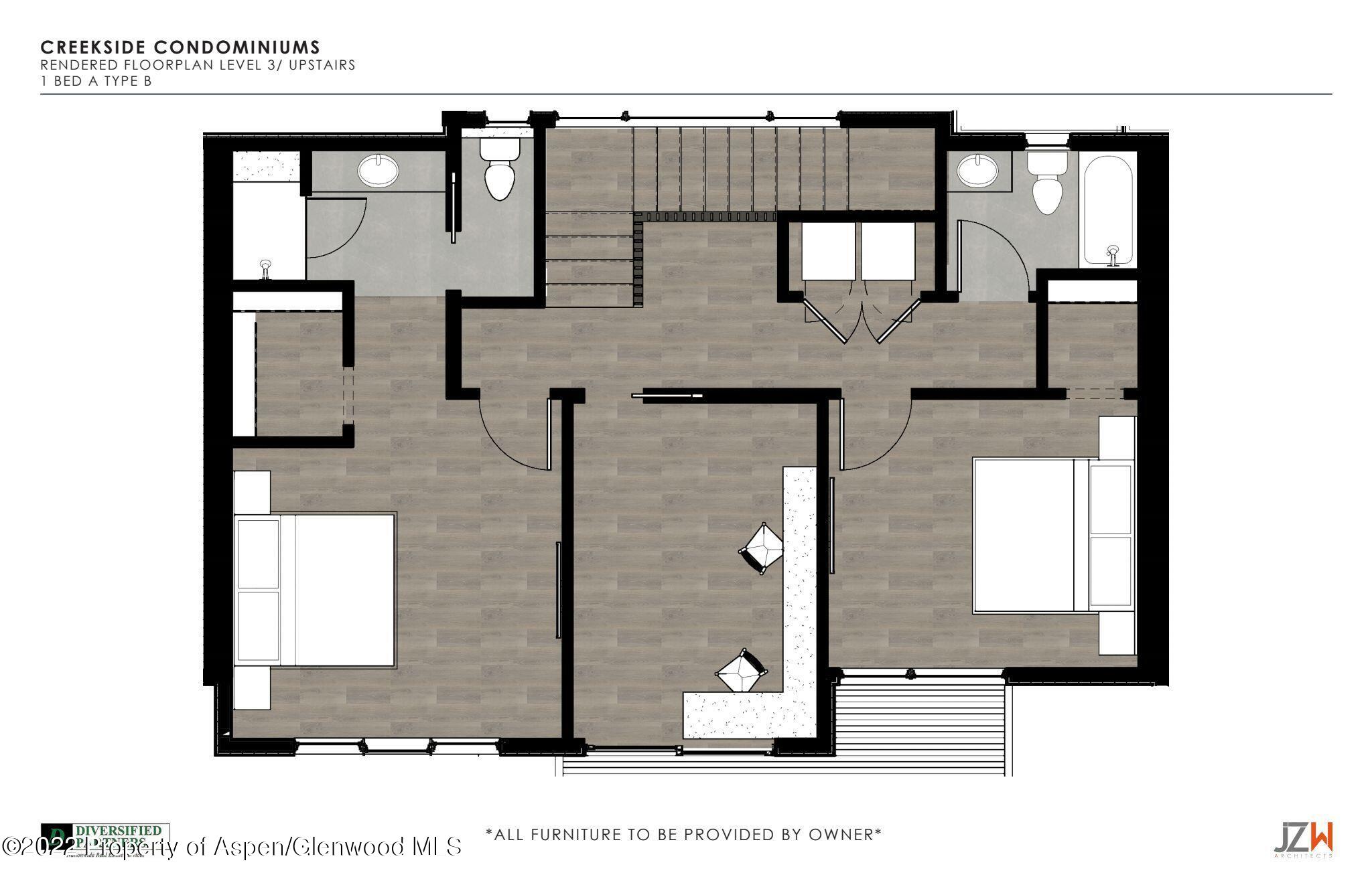 Tbd Tbd Lakeview Drive, Unit 5 Basalt, CO 81621 - Photo 13 of 19 a picture of a building with a couple of cars parked in front of it
