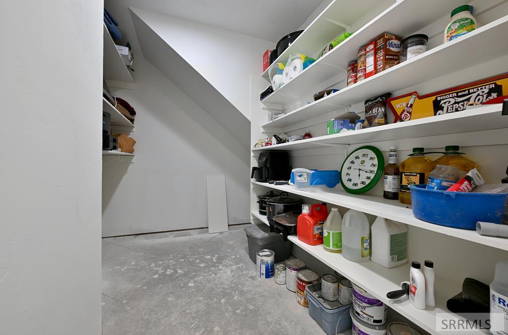 7243 Ards Road Tetonia, ID 83452 - Photo 26 of 37 Pantry/Storage