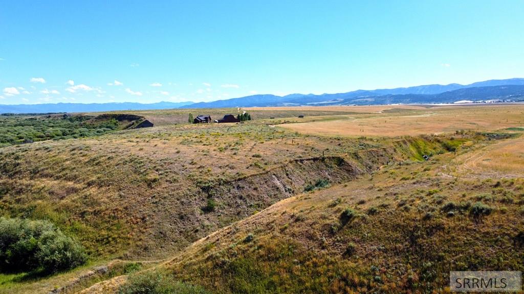 7243 Ards Road Tetonia, ID 83452 - Photo 8 of 37 Aerial Views Towards Property
