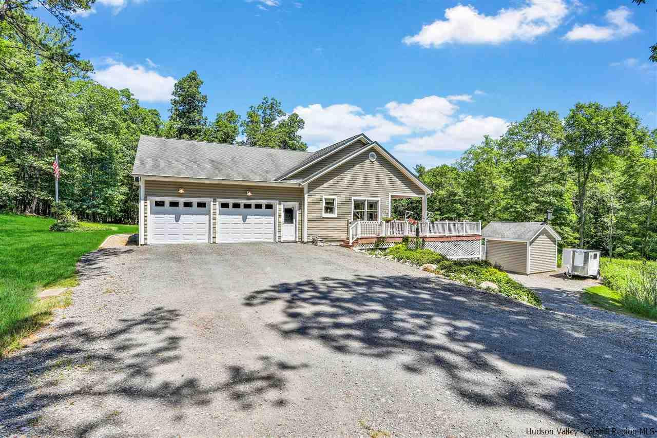 76 Climbing Ridge Road New Paltz, NY 12561 - Photo 34 of 35 Photo 34