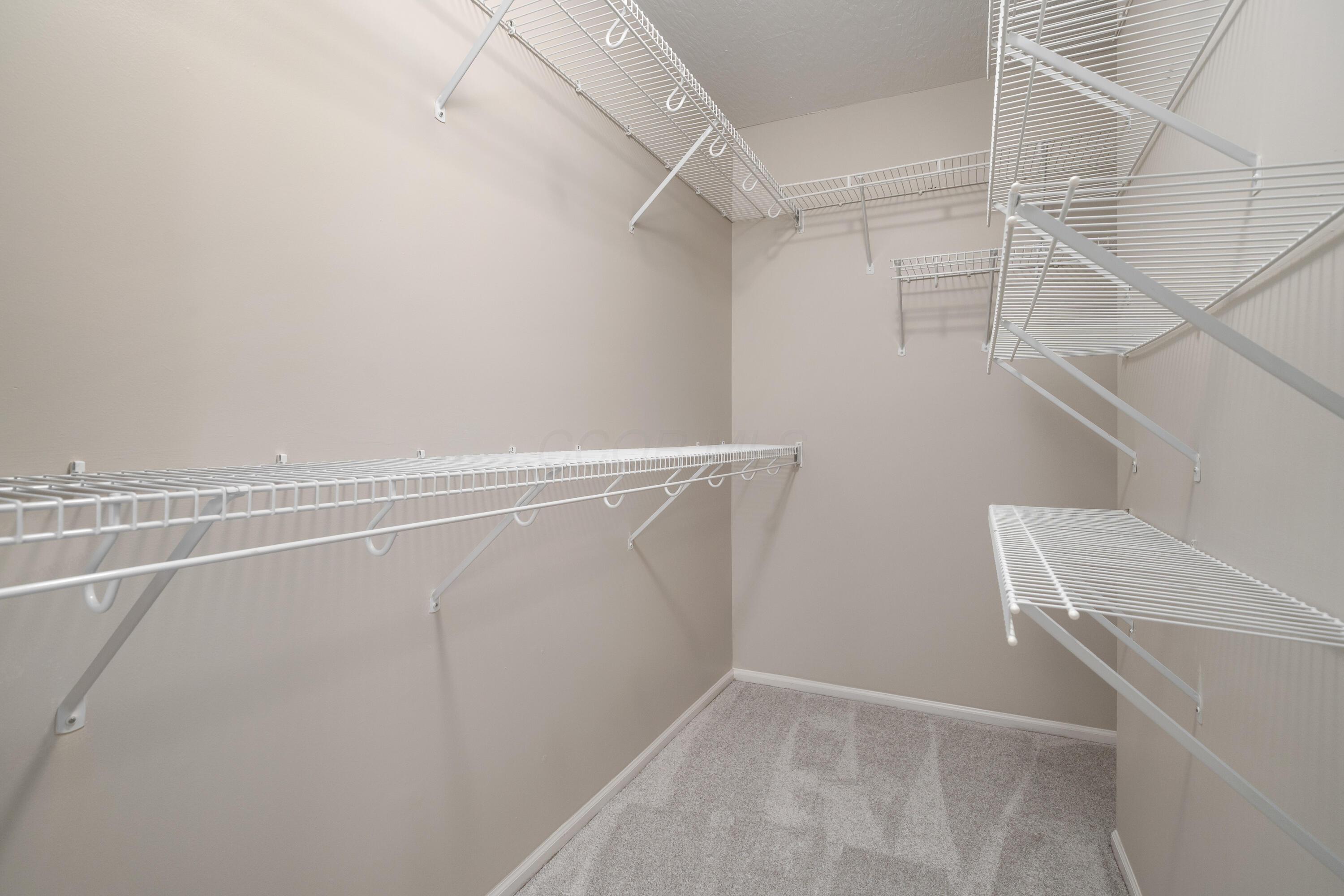 6770 Heatherstone Loop Dublin, OH 43017 - Photo 24 of 32 Owners Closet
