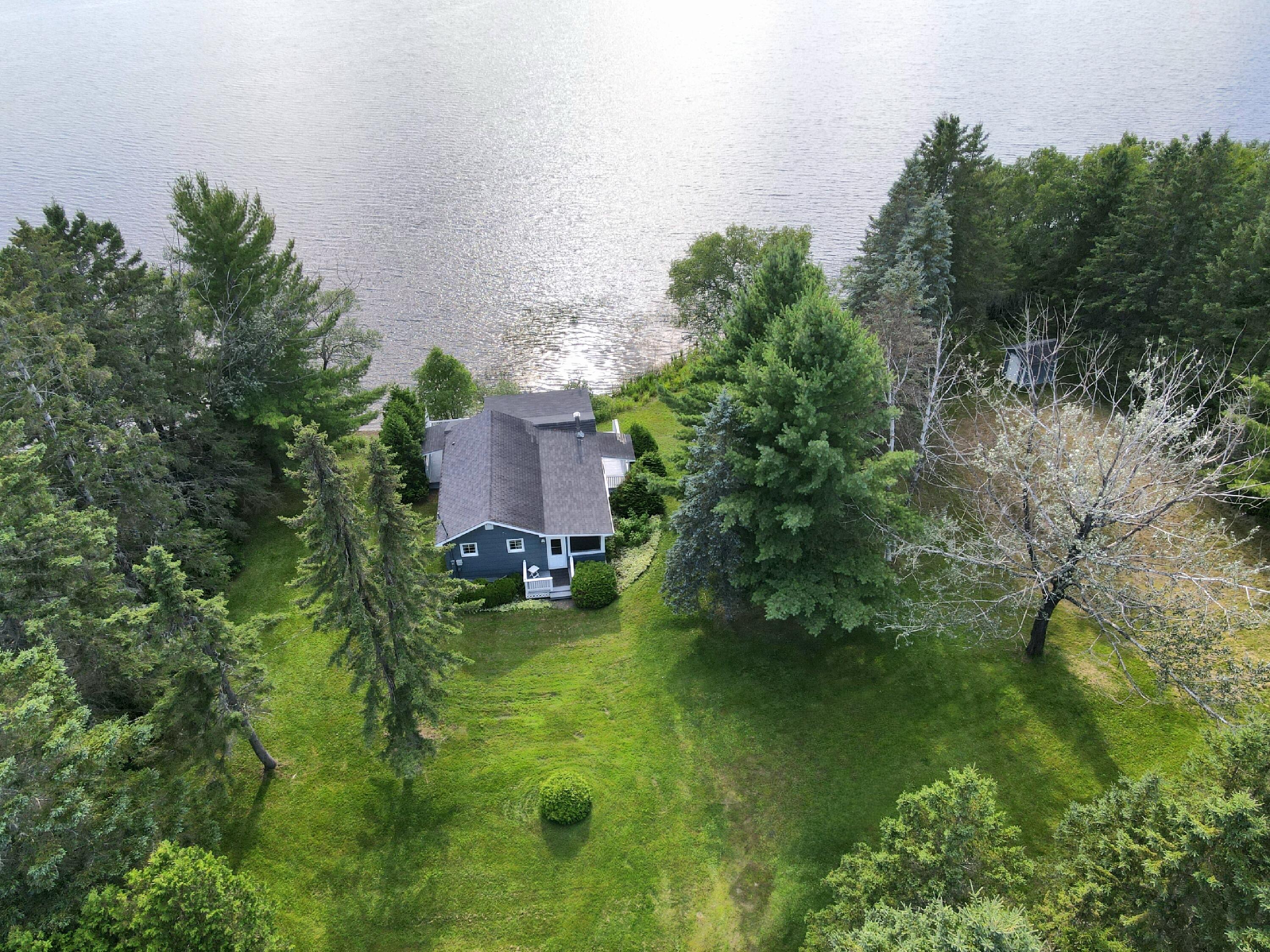 125 Lake Shore Road, Unit LOT 176 St. David, ME 04773 - Photo 2 of 41 dji_fly_20230802_171100_23_1691010682163