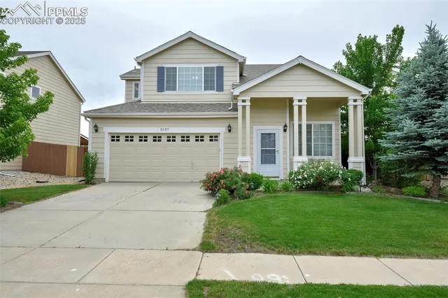 $419,900 | 5137 Mountain Air Circle, Colorado Springs, CO 80916