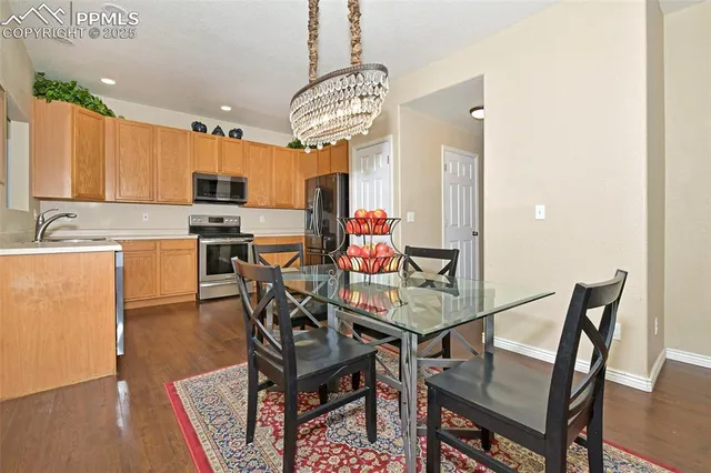 $419,900 | 5137 Mountain Air Circle, Colorado Springs, CO 80916