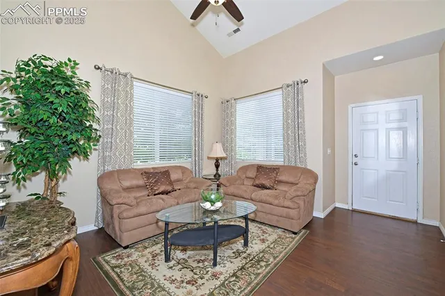 $419,900 | 5137 Mountain Air Circle, Colorado Springs, CO 80916