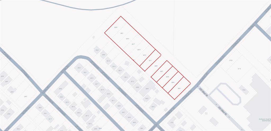 2801 Northwest 32nd St  