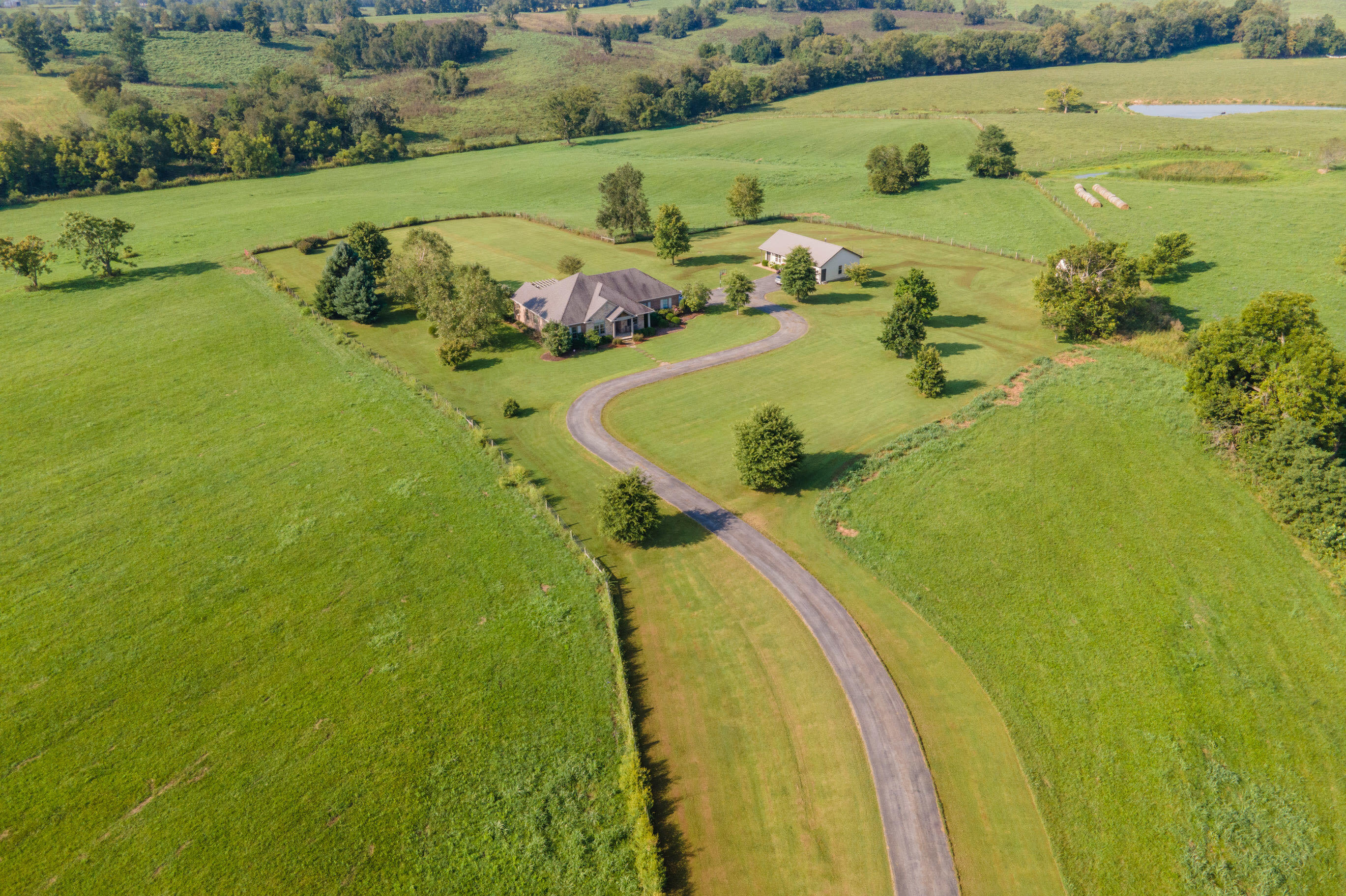 2240 Camargo Road Mount Sterling, KY 40353 - Photo 66 of 73 20210827-2240-Camargo-Rd-davis-drone-rea