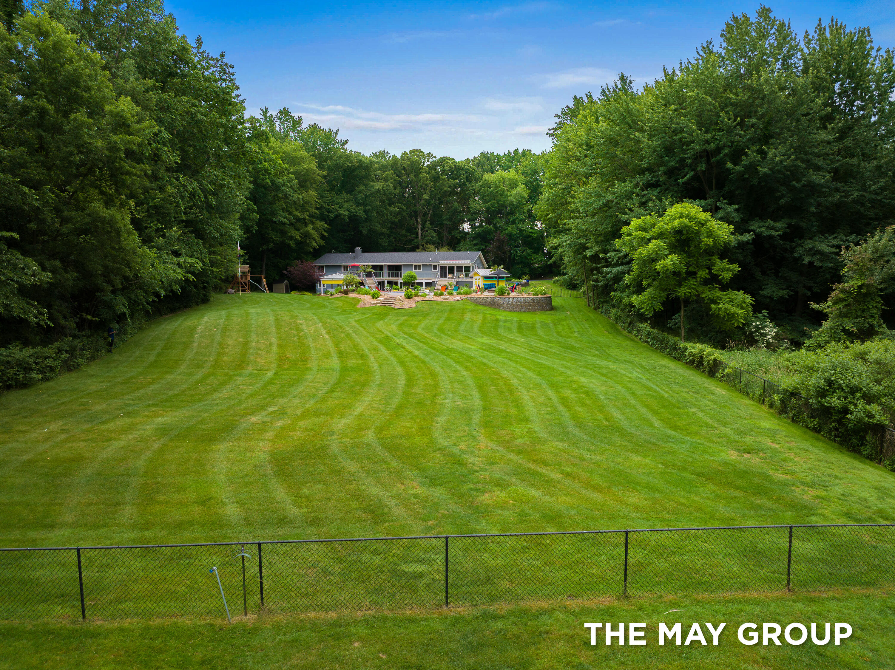 695 13 Mile Road Northeast Sparta, MI 49345 - Photo 13 of 99 Back View