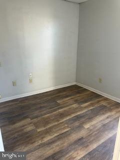 21614 Great Mills Road, Unit 104 Lexington Park, MD 20653 - Photo 8 of 17 a view of an empty room with wooden floor