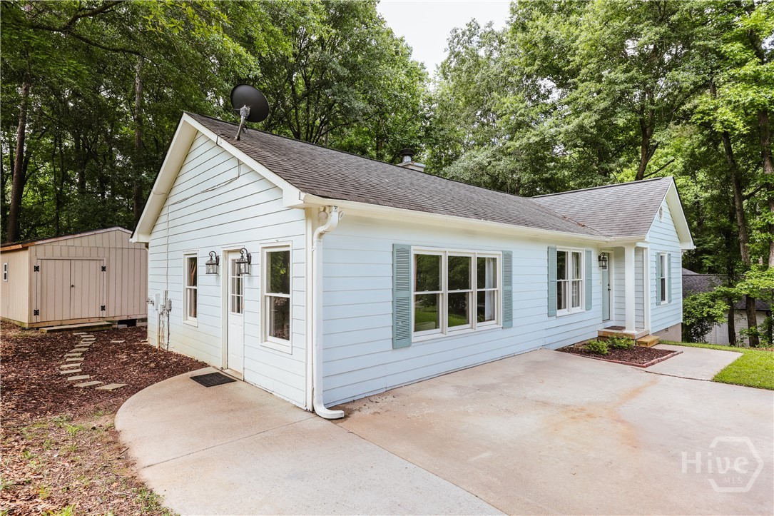 149 Hunters Crossing Road Athens, GA 30606 - Photo 30 of 43