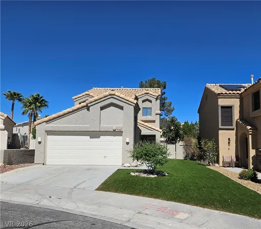 $1,950 | 9516 Wooden Pier Way, Las Vegas, NV 89117
