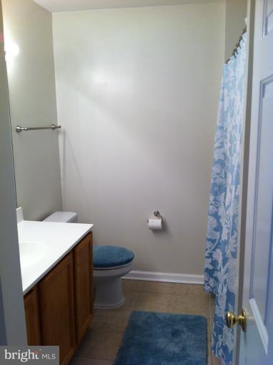 6394 Stagg Court Springfield, VA 22150 - Photo 2 of 10 a bathroom with a sink toilet and shower