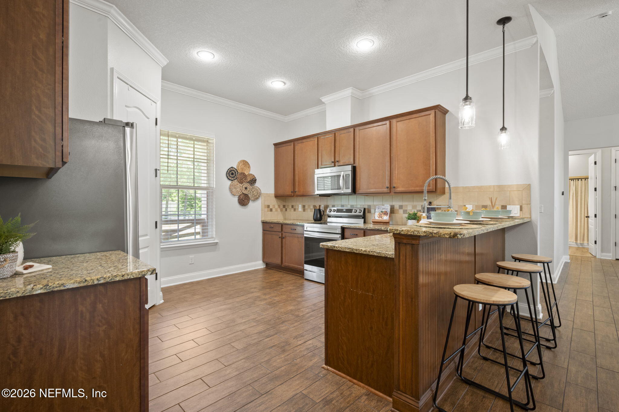 5187 Farm Creek Road St. Augustine, FL 32092 - Photo 12 of 44 Kitchen