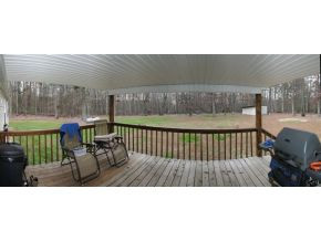 1842 St James Road Greeneville, TN 37743 - Photo 11 of 21 Covered Back Deck