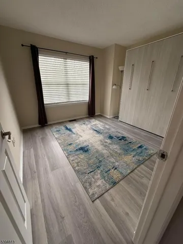 a view of a backyard of a house