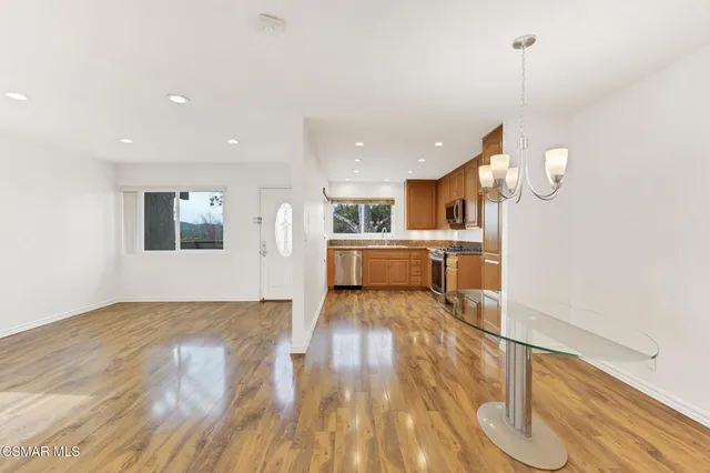 a view of a kitchen with a sink cabinets and a kitchen