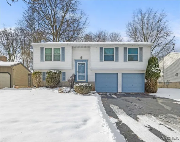 $349,999 | 378 Denrose Drive, Amherst, NY 14228