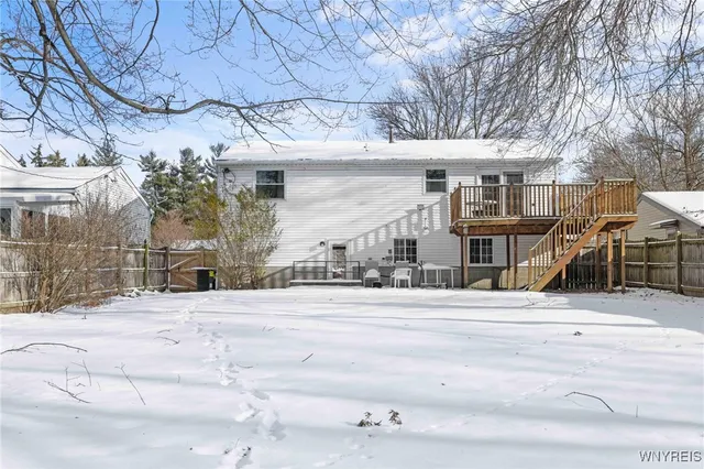 $349,999 | 378 Denrose Drive, Amherst, NY 14228