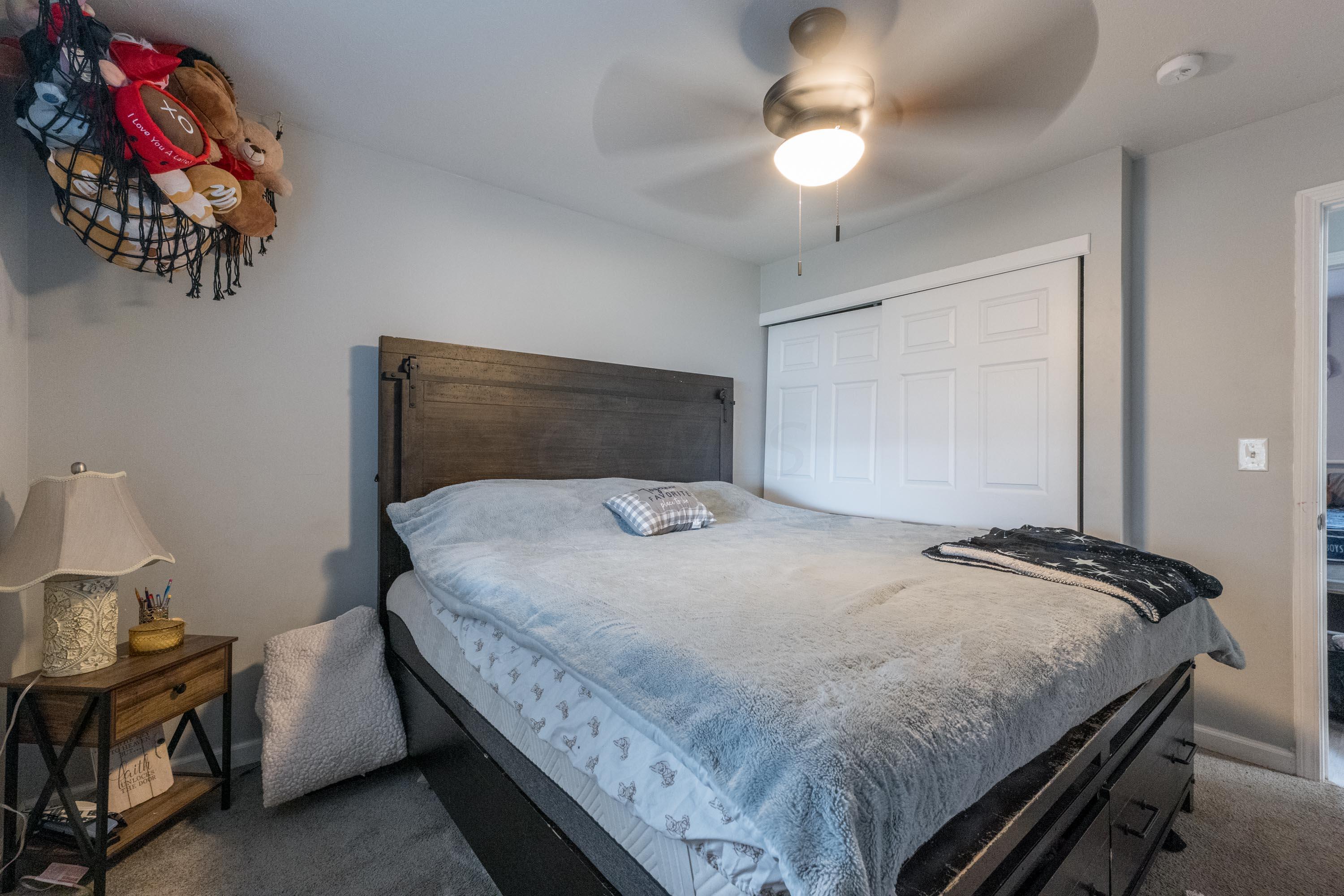 658 Glendora Road Columbus, OH 43207 - Photo 21 of 40 Bedroom #1