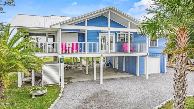 $1,169,000 | 7124 Leeward Street, Port St. Joe, FL 32456