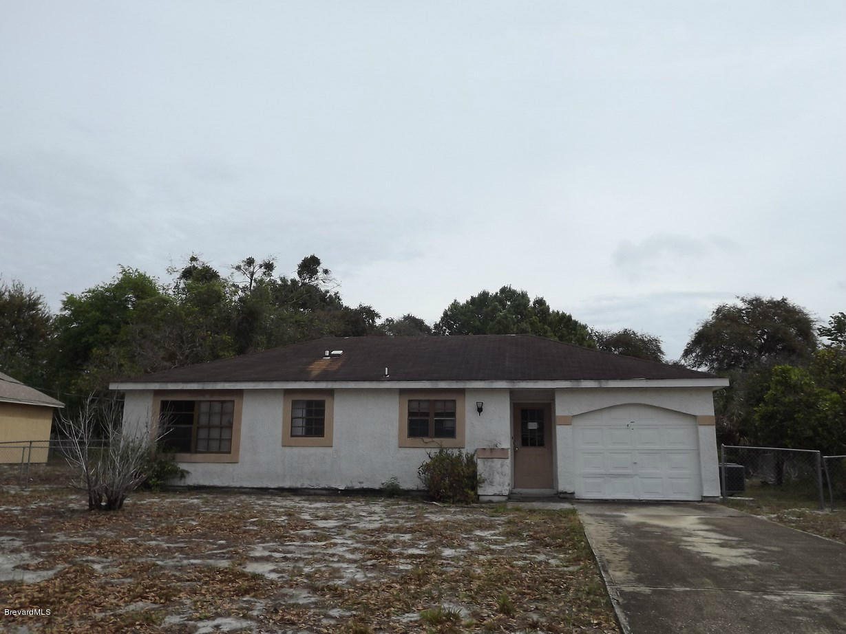 6437 Irving Road Cocoa, FL 32927 - Photo 1 of 1 Front