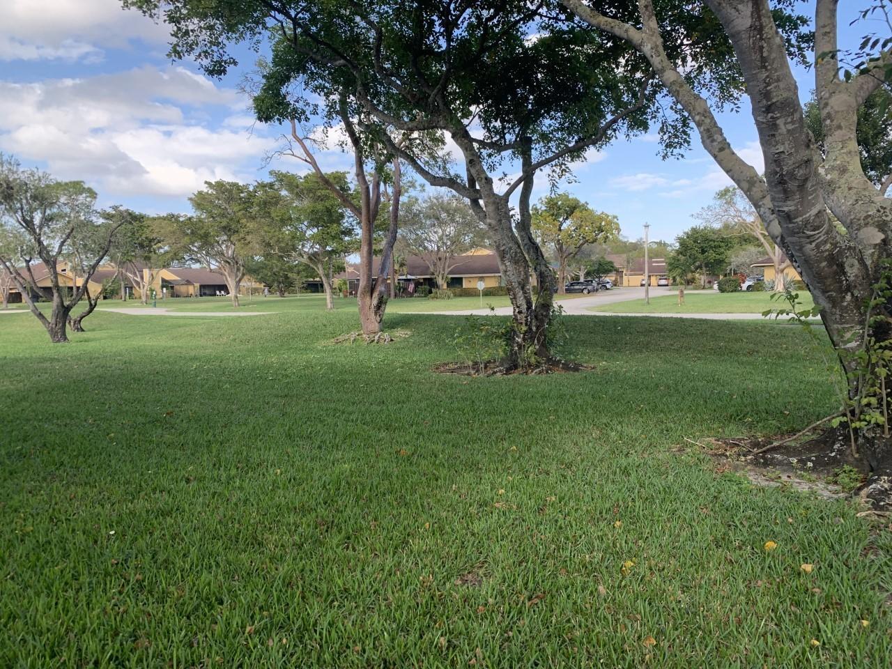11750 Timbers Way Boca Raton, FL 33428 - Photo 20 of 25 a view of backyard with green space