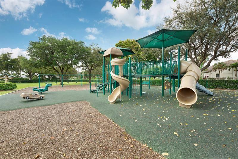 11750 Timbers Way Boca Raton, FL 33428 - Photo 22 of 25 a view of a park with slide