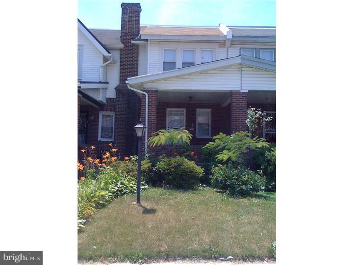 7228 Sommers Road Philadelphia, PA 19138 - Photo 1 of 2 Front Yard