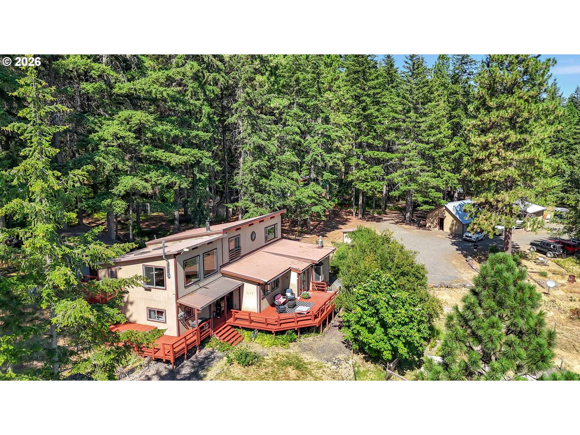 2520 Carroll Road Mosier, OR 97040 - Photo 47 of 47