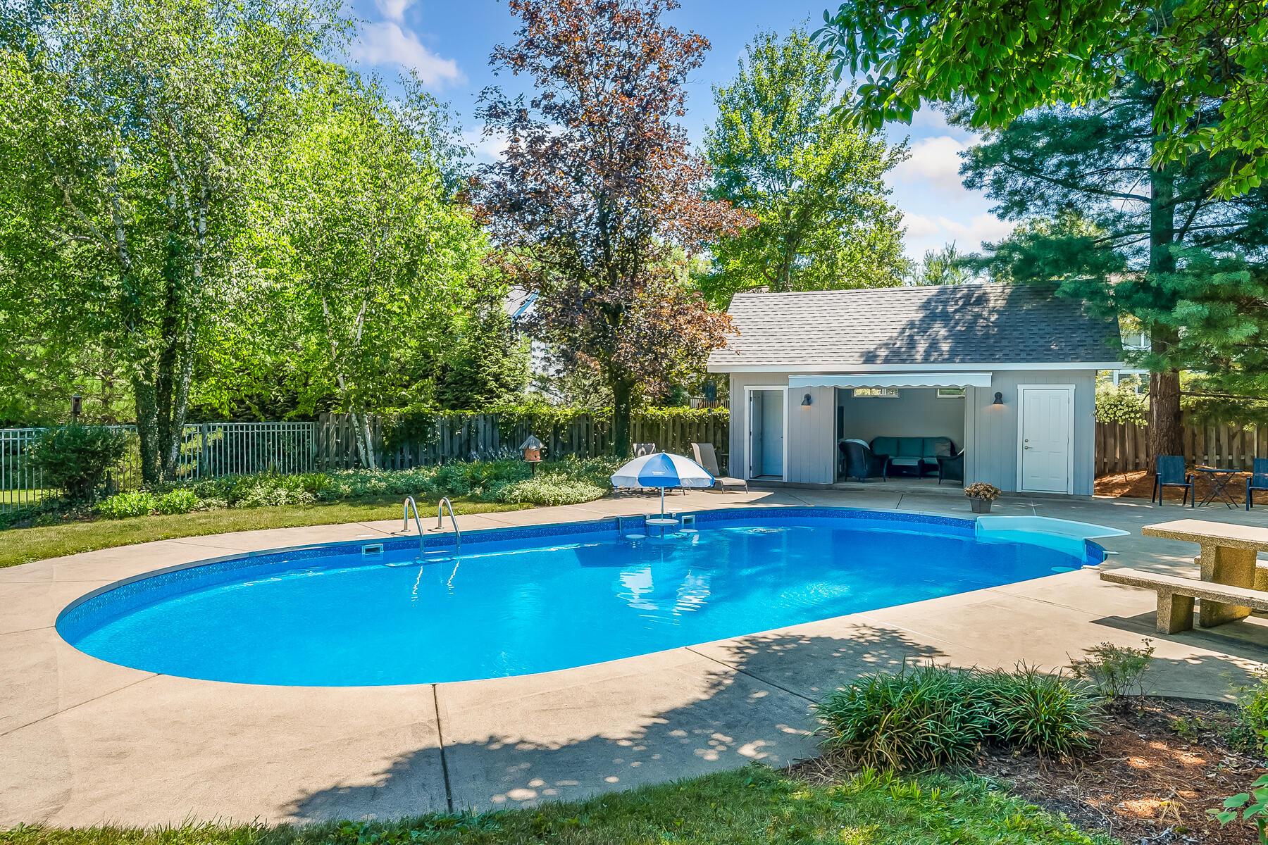 4082 Clotts Road Columbus, OH 43230 - Photo 58 of 76 HEATED IN-GROUND POOL