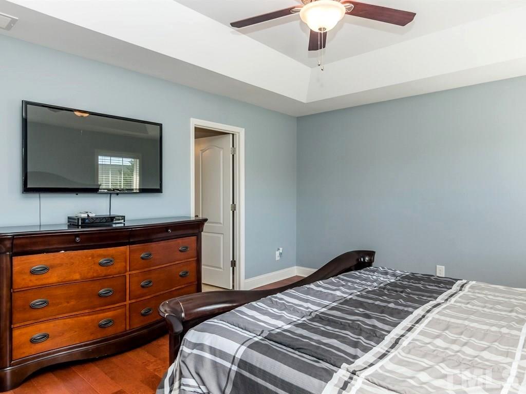 307 Green Pasture Road Mebane, NC 27302 - Photo 13 of 23 Another view of Master look towards Master Bath